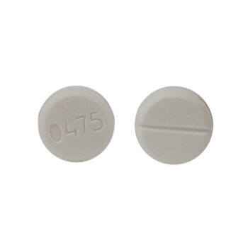 Glycopyrrolate-Tab-1MG-Bottle