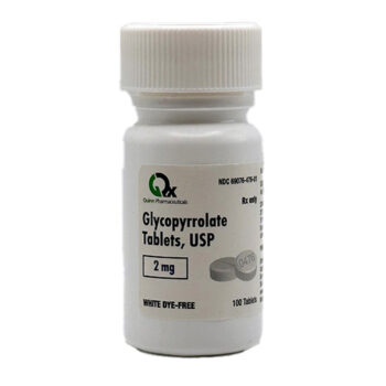 Glycopyrrolate Tablets, 2MG