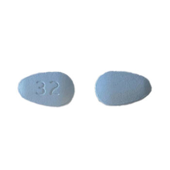 Tenofovir Disoproxil Fumarate Tablets, 300MG